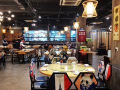 大堂-赤宴·川菜(玉林店)