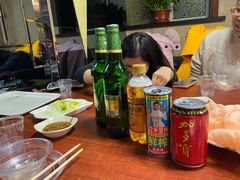 -金刚山烧烤(中山路店)