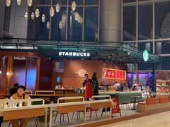 -星巴克(来福士办公楼店)