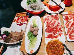 -牛很鲜潮汕牛肉火锅(朝晖路店)