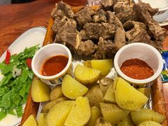 -思金拉措庄园藏餐(太阳岛店)