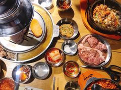 -姜虎东白丁烤肉(恒隆广场店)