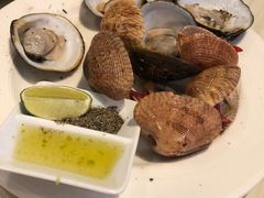 -芽庄洲际酒店自助餐厅