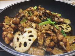 -蛙蛙叫干锅年代(簋街总店)