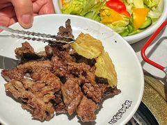 -韩时烤肉(枫蓝店)