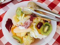 果蔬大拌菜-西贝(东方路店)