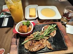 -豪客来牛排(空港华联店)