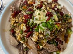 过江嫩腰花-聚福缘菜馆(隆昌路店)
