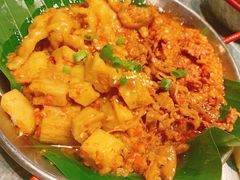 -浩海火烧云傣家菜(京广店)