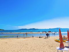 -青岛第一海水浴场