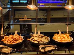 -夏阳湖皇冠假日酒店-自助餐厅