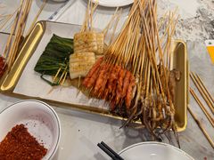 -新凯旋烧烤·燕姐千岛湖土菜