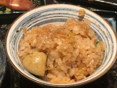 老干杯鴨肝釜饭-老乾杯和牛烧肉(王府中环店)