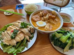 -绿柠食堂(北外滩店)