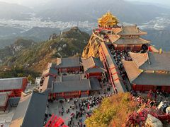 -老君山风景名胜区