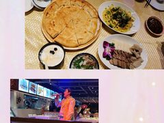 -巴扎美食·新疆菜·西域歌舞表演餐厅(新疆大厦店)