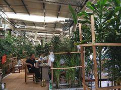 大堂-天发长铁锅炖(王秀村店)