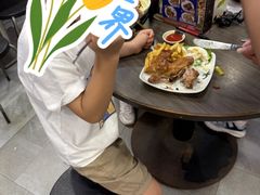 -新记美食(关闸店)
