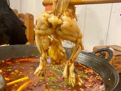 -鸿顺老铁锅美蛙鱼府(解放碑店)