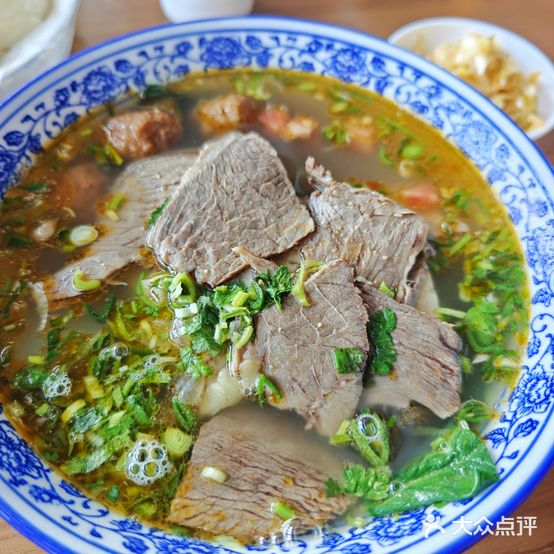 疆味客丸子汤