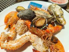 -云海轩·海鲜自助-河北云瑧世纪大饭店1F