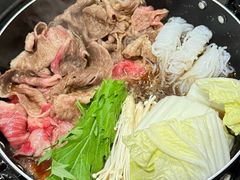 -和牛 烧肉寿喜烧涮锅 善(心斎橋店)