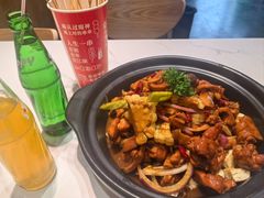 -状元虎.摇滚炒鸡.家常菜(义勇街店)