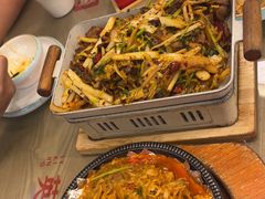 -英兰朝族饭店·英兰锅包肉(佳园路店)