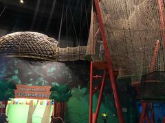 -珠海横琴国家地理探险家中心(创新方)