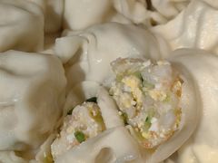 青瓜鲜虾饺子-金谷园饺子馆(北邮总店)