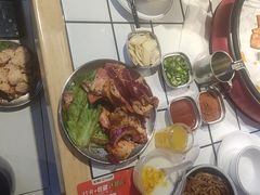 -留香铁板烤肉(解放西路旗舰店)