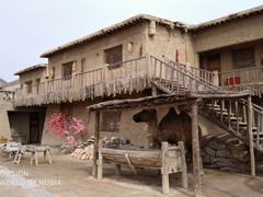 -镇北堡西部影城