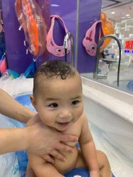 -海豚啵啵体智能游泳馆(惠山万达广场店)