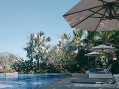 -海棠湾仁恒皇冠度假酒店-270°海景餐厅