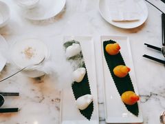 椰汁凉糕-唐阁海景中餐厅·早茶·粤菜•生日聚餐(海口朗廷酒店)