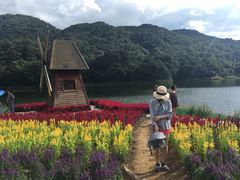 -广州市石门国家森林公园