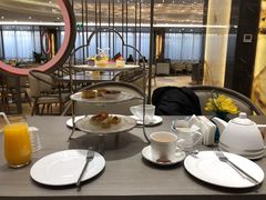 大堂-五洲咖啡厅(五洲大酒店)