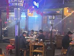 -捞锅坝子老火锅(汽博中心店)