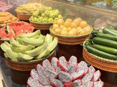 -金滏山·烤肉海鲜火锅自助(襄阳万达店)
