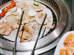 -德得轩烤涮一体自助餐厅(王府井店)