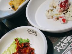 -农乐园炭火烤肉(繁花中心店)