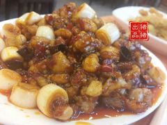 宫保鸡丁-簋街仔仔小龙虾(总店)