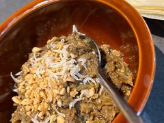 手锤茄子卷饼-前海沿·青岛菜(大拇指广场石老人店)