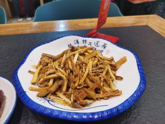 香干肉丝拌川-卤鸭儿(小河路店)