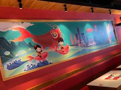 -渝是乎酸菜鱼·川渝小炒(新世界百货望京店)