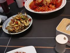 -周姑娘不等味·牛羊肉火锅·螃蟹罗氏虾·烤鱼烤串(高邮店)