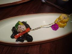 -行者素食(国赫红珊湾店)