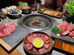 -厚贞日式烤肉(龙之梦店)