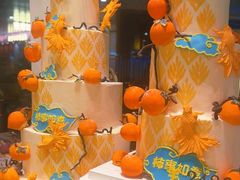 -杜哈夫DOUX RÊVE·生日蛋糕(日月光店)