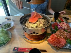 -AJIYA味屋和牛烤肉自助放题(温州万象城店)